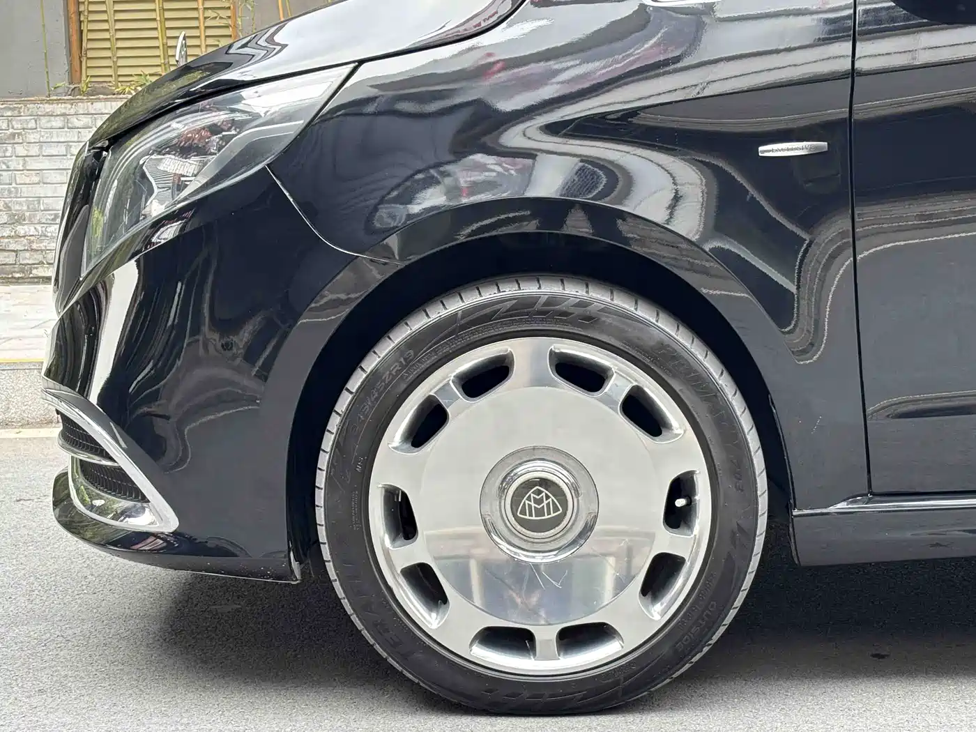 Mercedes-Benz V-Class 2018 V 260 Premium Edition China V фото 17