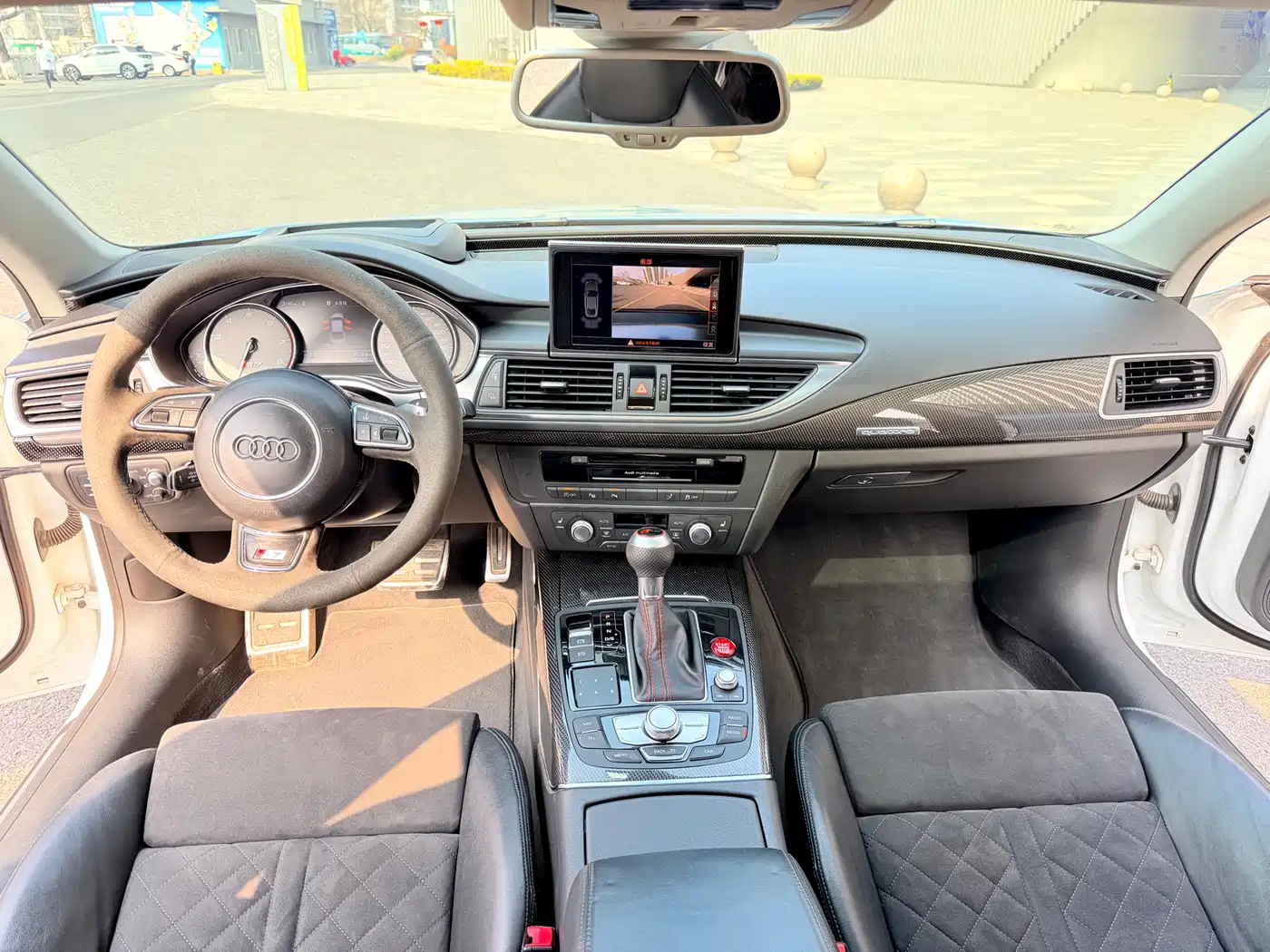 Audi S7 2014 2013 4.0 TFSI quattro
