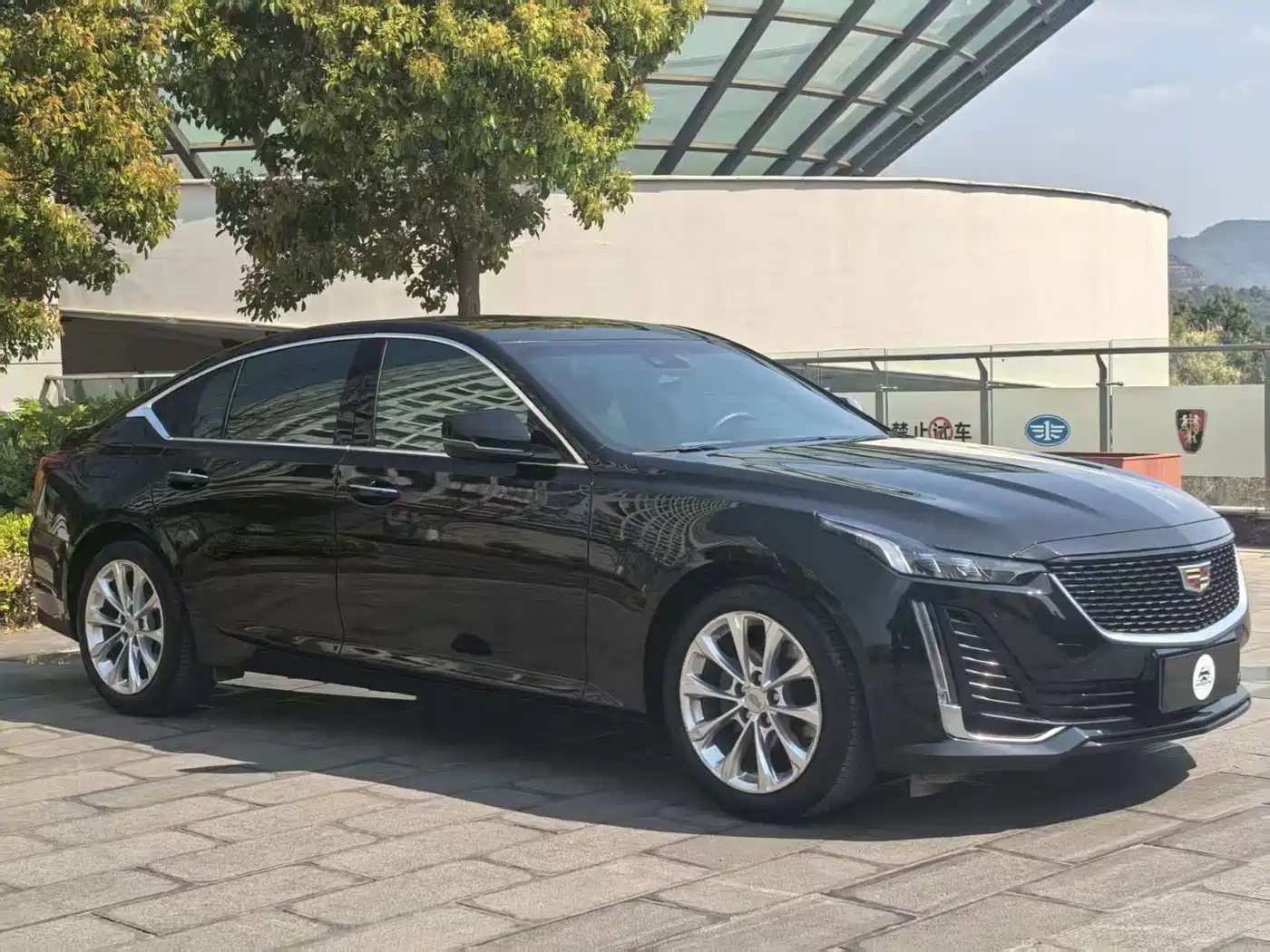 CADILLAC CT5