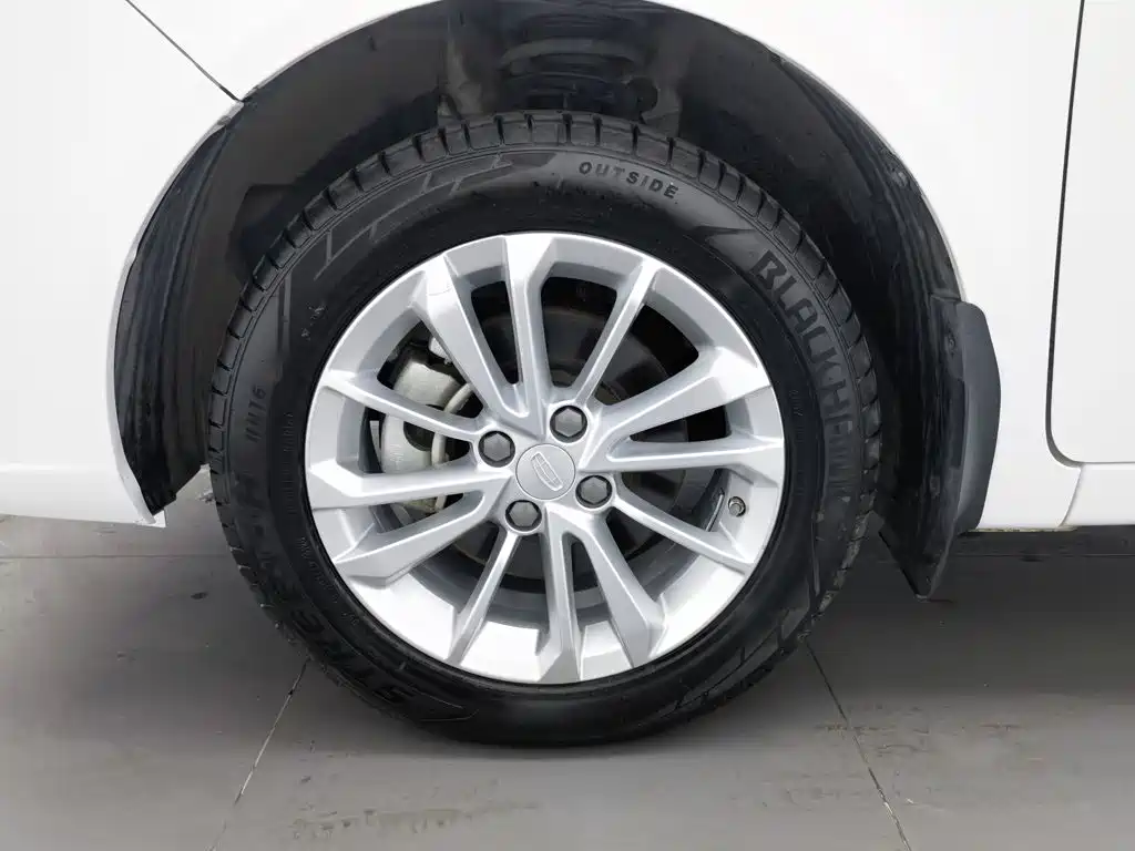 Photo 17 - Geely Vision