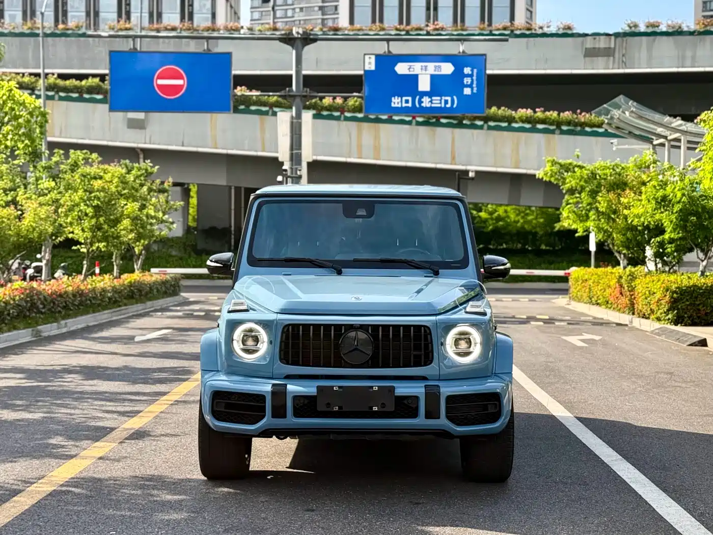 Mercedes-Benz G-Class 2022 G 500