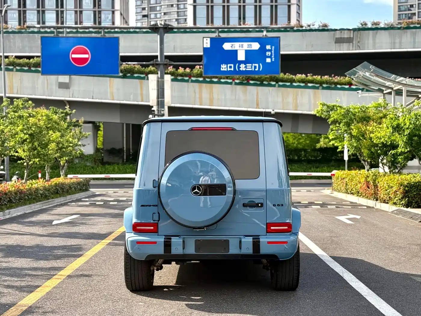 Mercedes-Benz G-Class 2022 G 500 фото 8