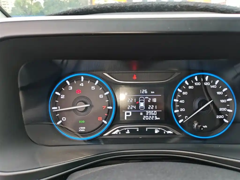 GAC Trumpchi Trumpchi GS3 2021 POWER 270T Automatic Vigor Smart Edition фото 12