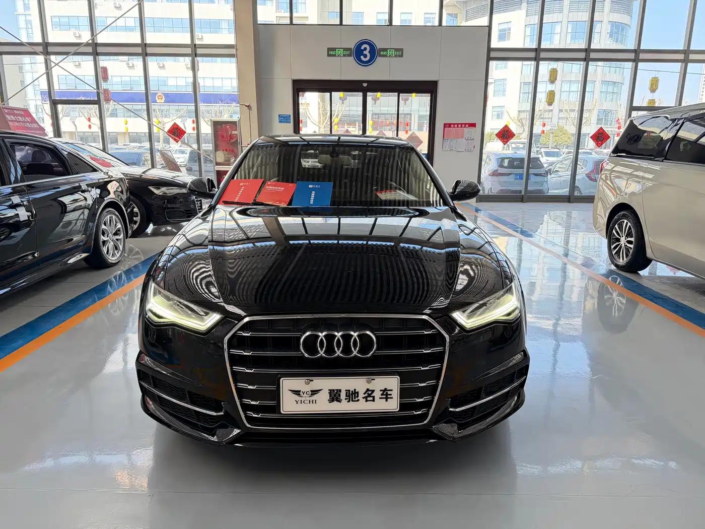 Audi A6L 2018 30th Anniversary TFSI Progressive фото 2