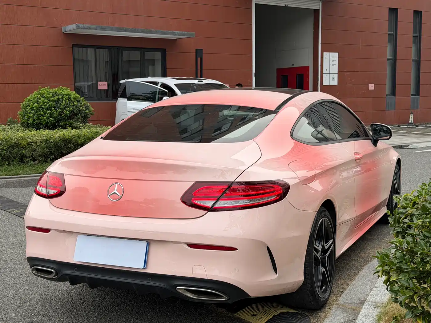 Mercedes-Benz C-Class (Import) 2019 C 260 Coupe фото 16