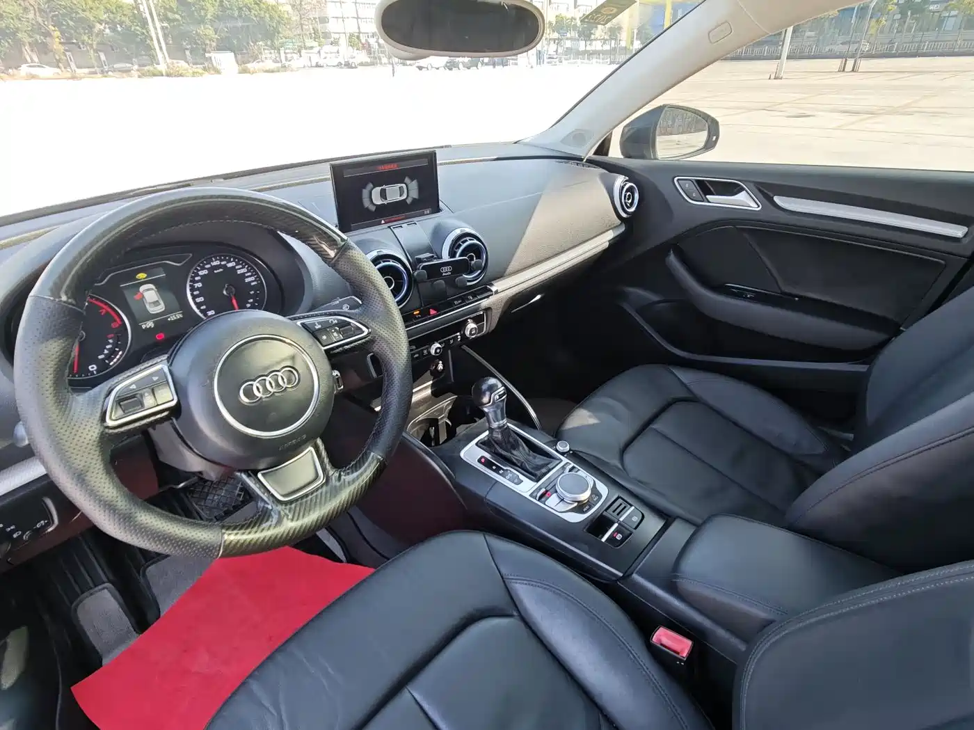 Audi A3 (Import) 2015 Limousine 45 TFSI S line Luxury фото 14