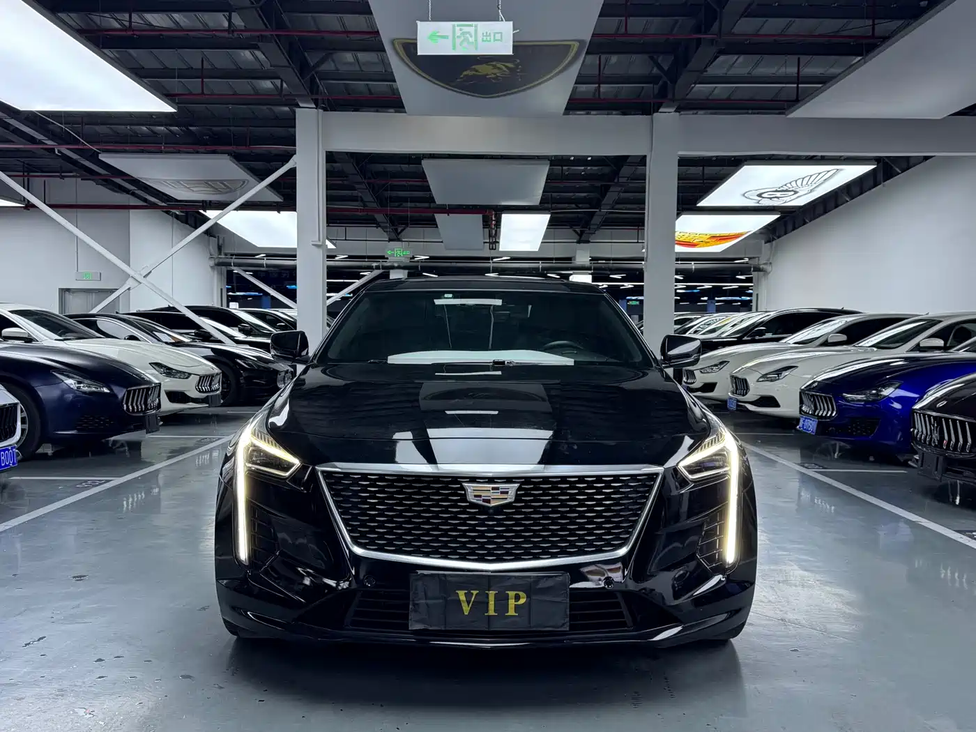 Cadillac CT6 2021 28T Luxury фото 2