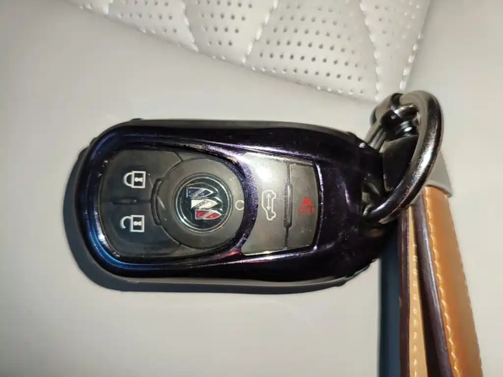 BUICK GL8