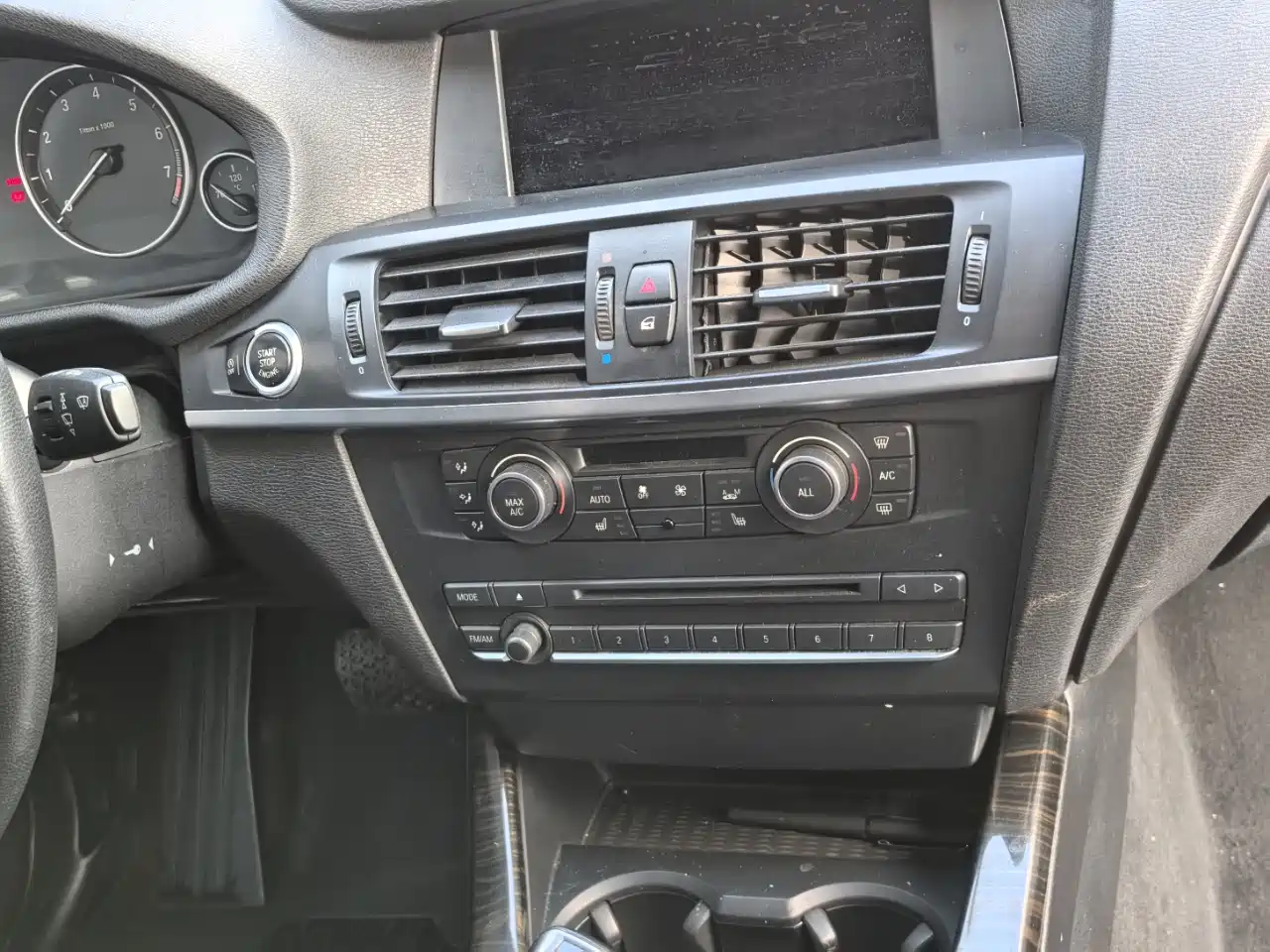 BMW X3 (Import) 2013 xDrive20i Luxury фото 14