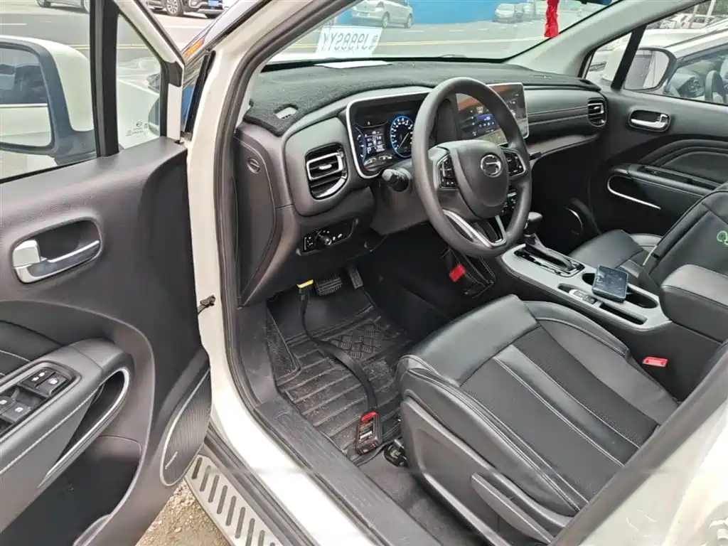 GAC Trumpchi Trumpchi GS3 2021 POWER 270T Automatic Vigor Smart Edition фото 16