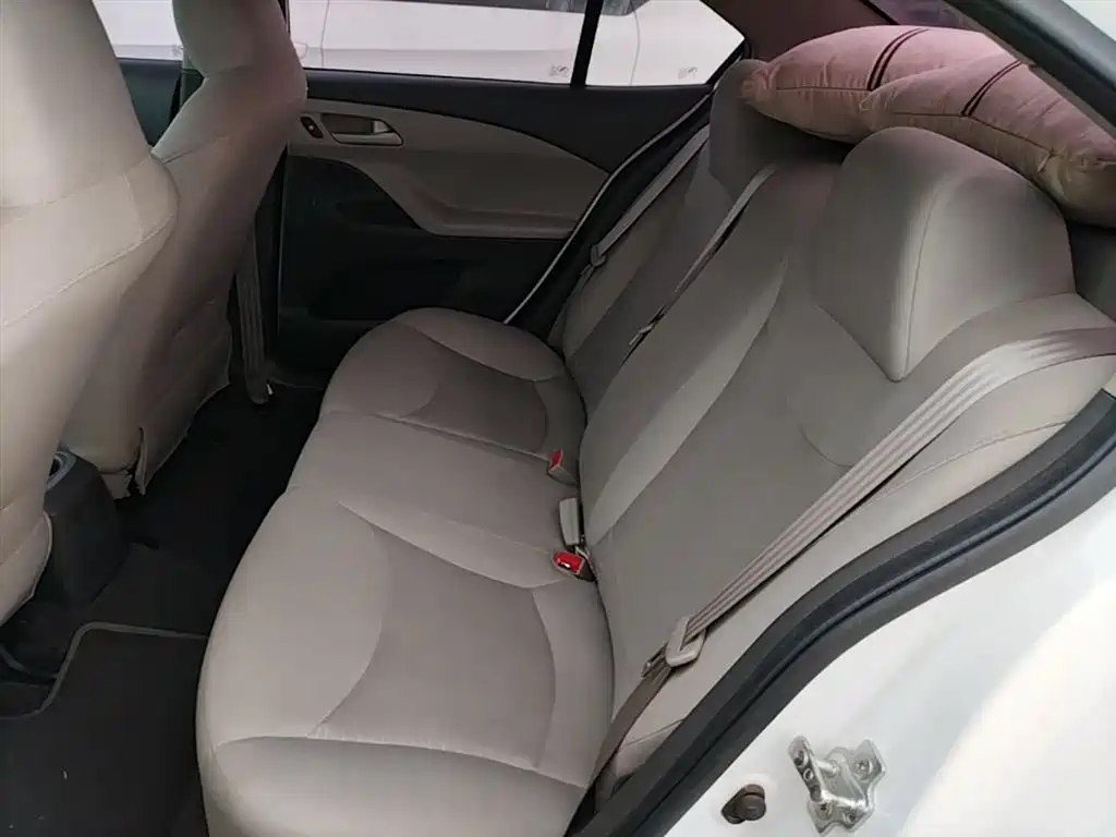 Chevrolet Sail 2015 Sail 3 1.5L Manual Ideal Sunroof Edition фото 17