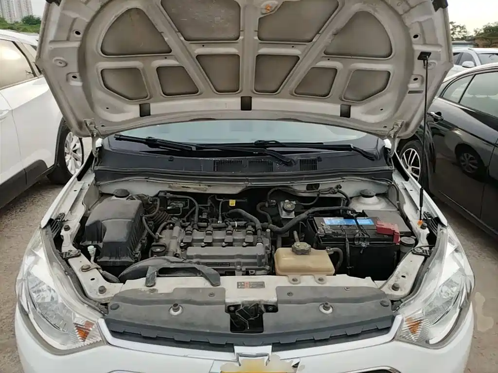 Chevrolet Sail 2015 Sail 3 1.5L Manual Ideal Sunroof Edition фото 20