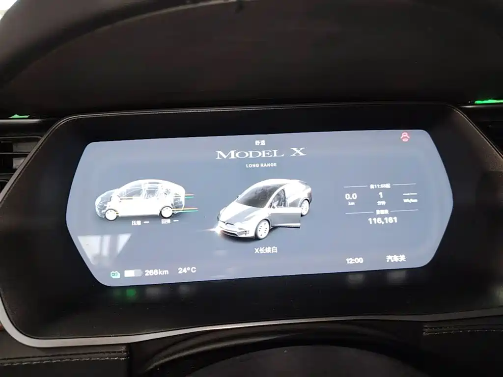 TESLA MODEL X