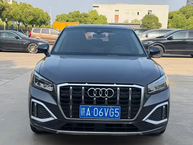 Audi Q2L 35 TFSI, Актив, Спорт