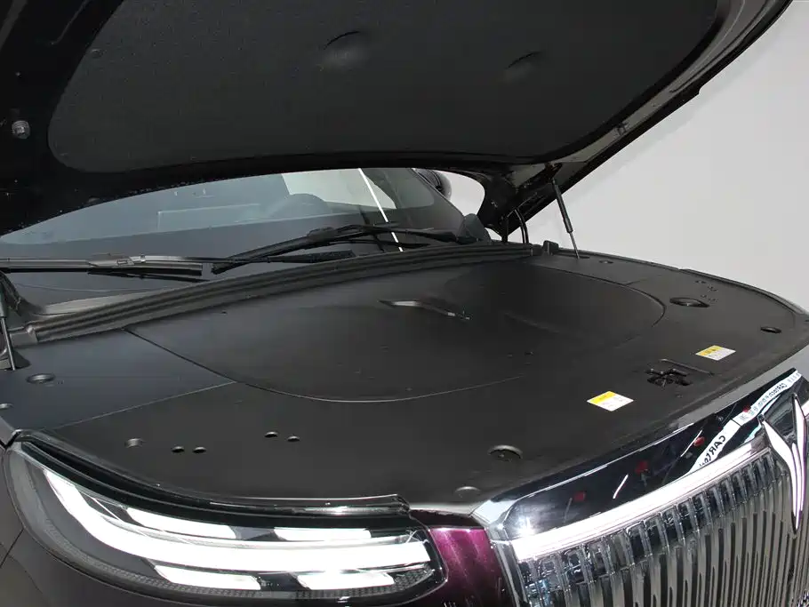 Voyah Auto VOYAH Taisan 2026 Model Base фото 13