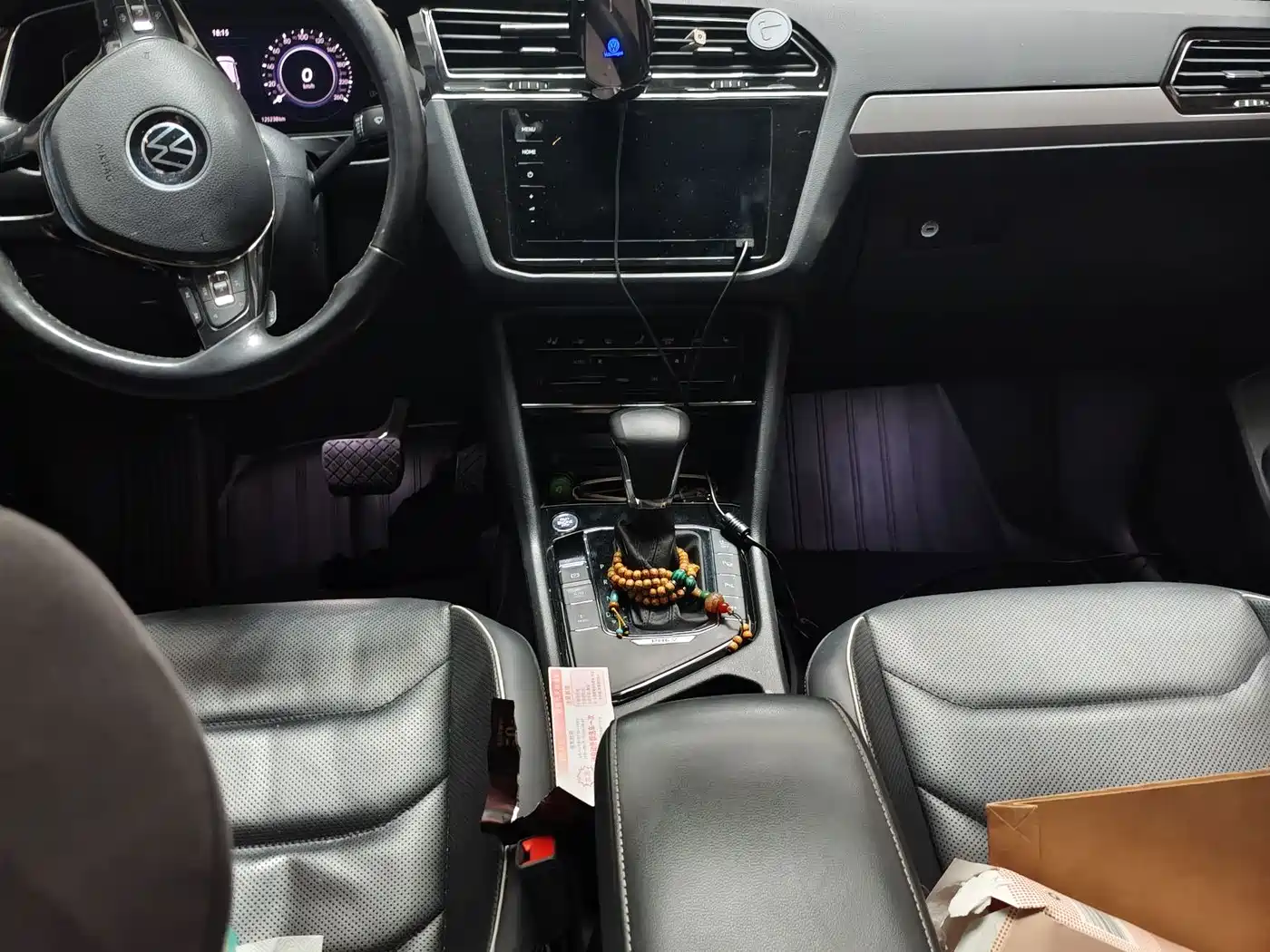 Фото 7 - Volkswagen Tiguan L PHEV