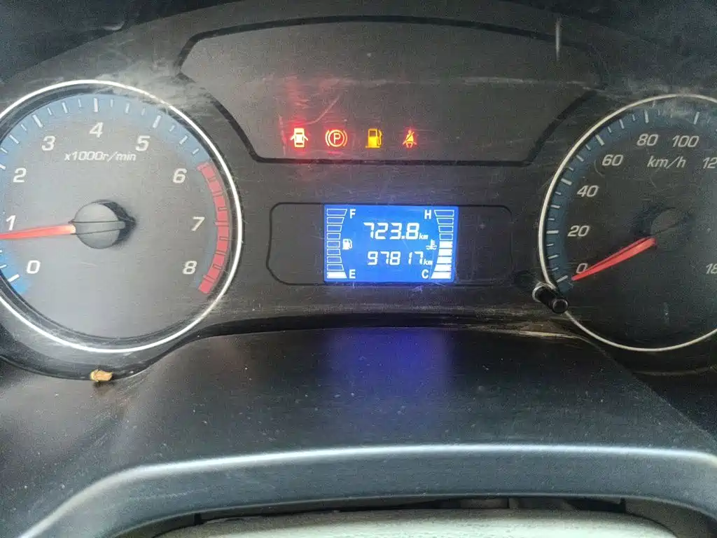 Changan Kaicheng Changan Shenqi F30 2020 2018 1.5L Comfort Short Wheelbase DAM15L