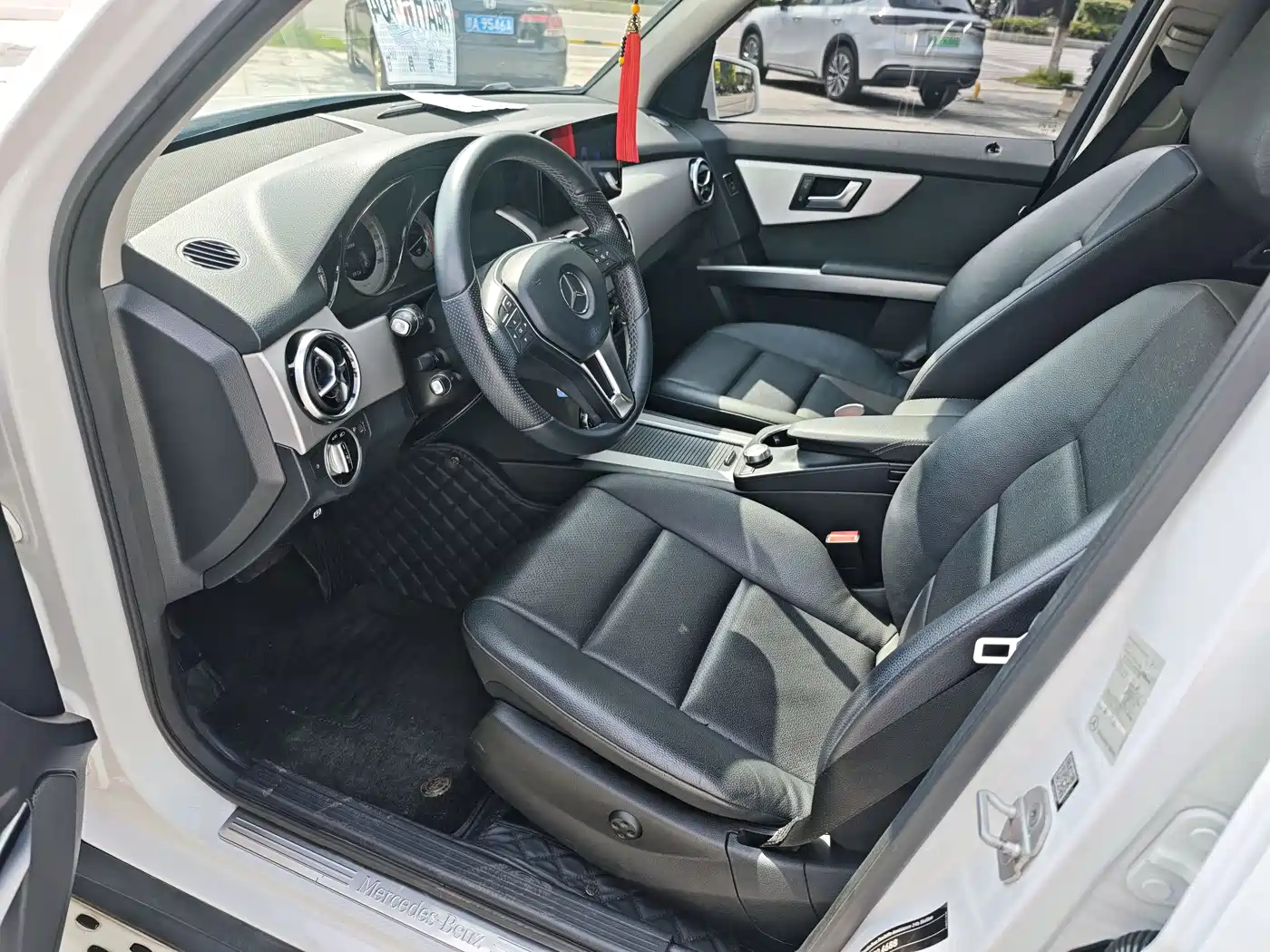 Mercedes-Benz GLK-Class 2014 GLK 260 4MATIC Dynamic фото 5