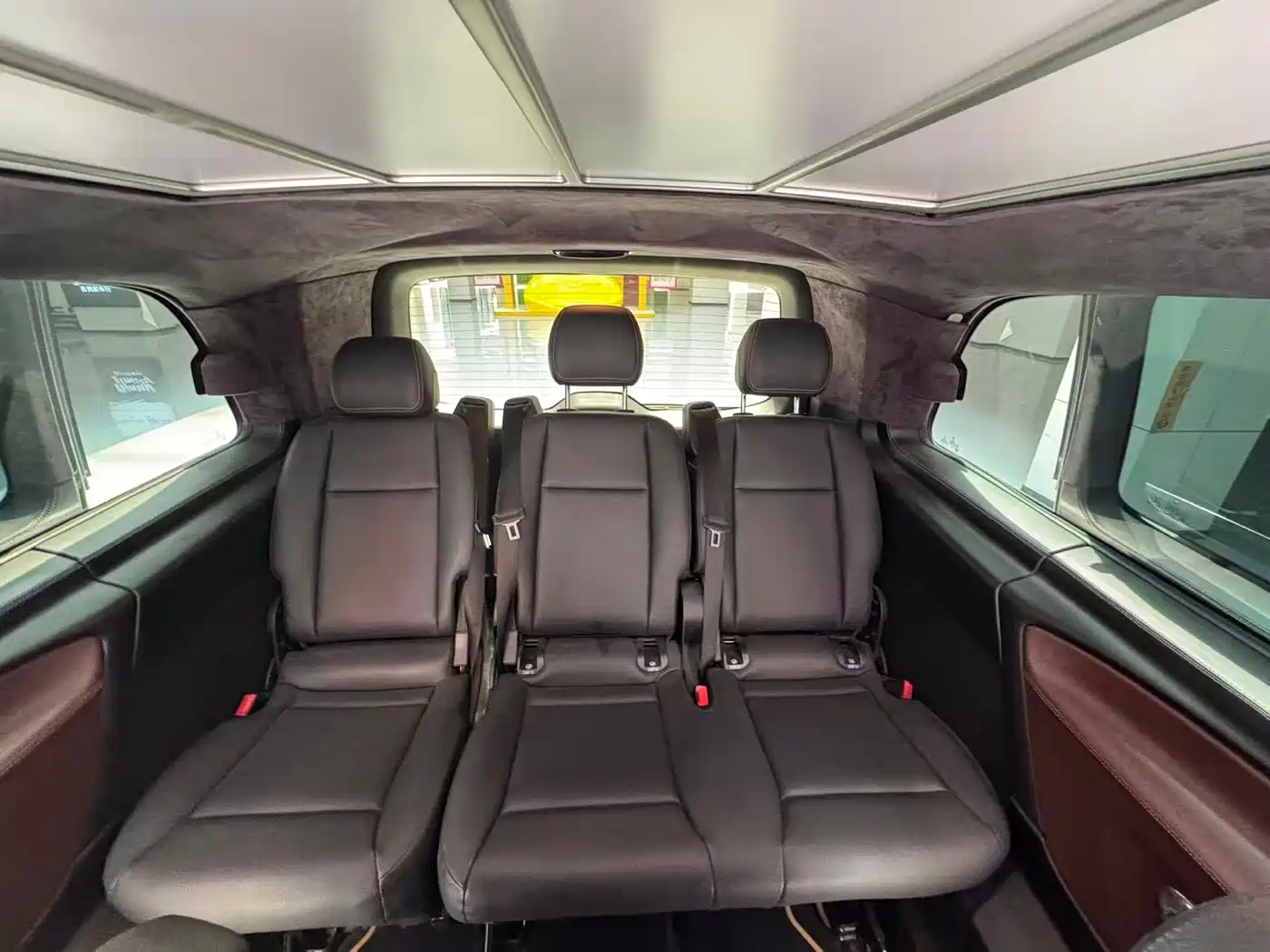 Mercedes-Benz Vito 2020 2.0T Business Edition (7-seater) фото 20