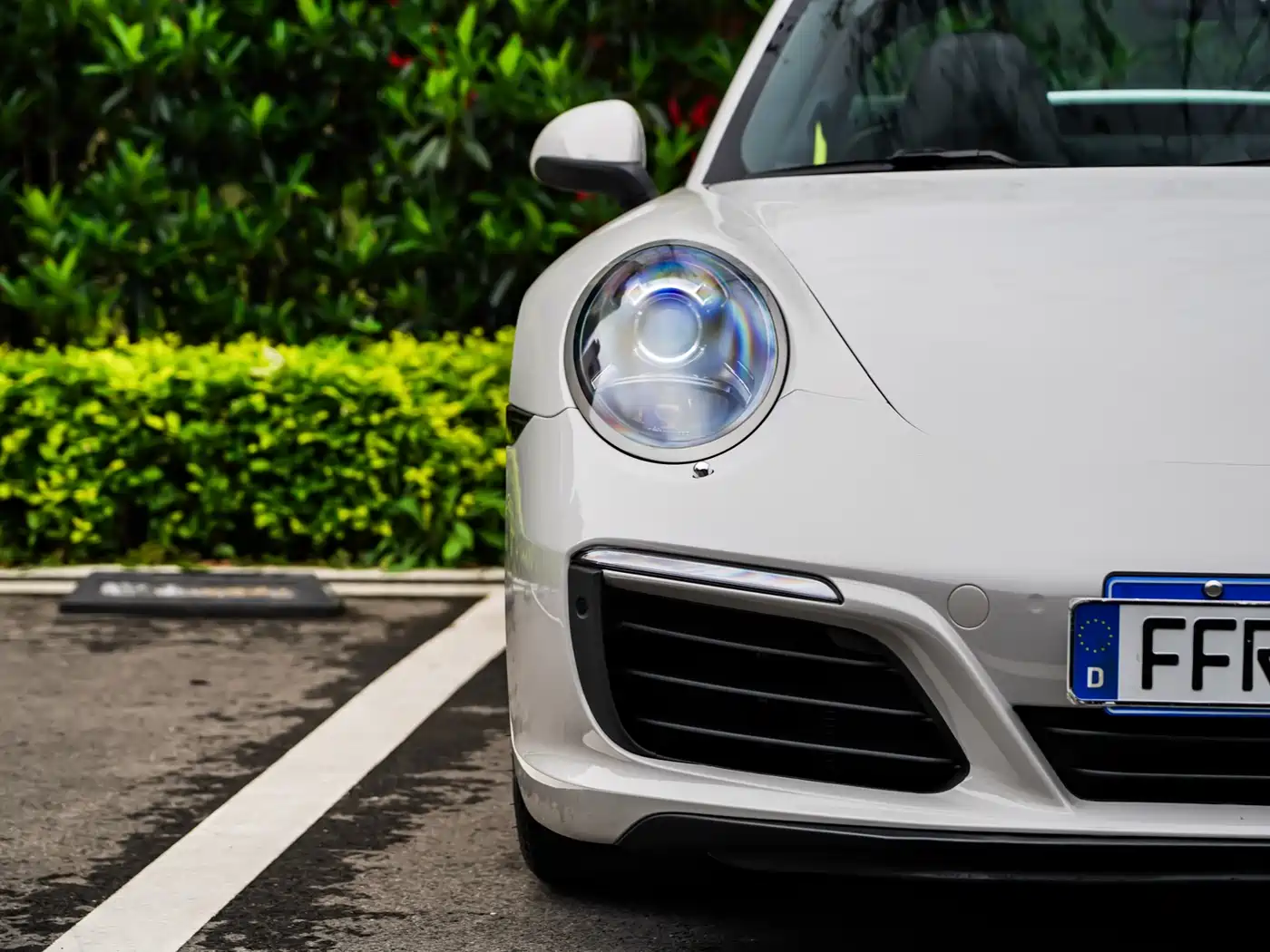 Porsche 911 2016 Targa 4 3.0T фото 38
