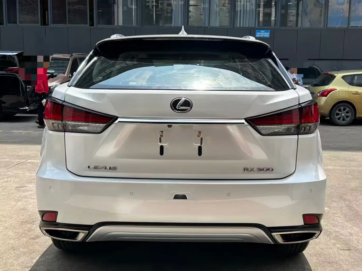LEXUS RX