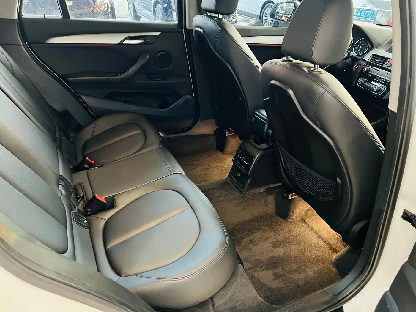 BMW X1 2018 sDrive20Li Leading Model фото 15