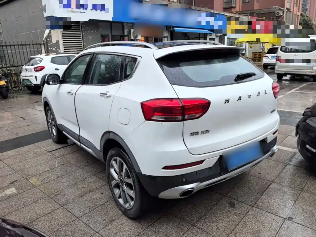 Фото 5 - Haval H2s