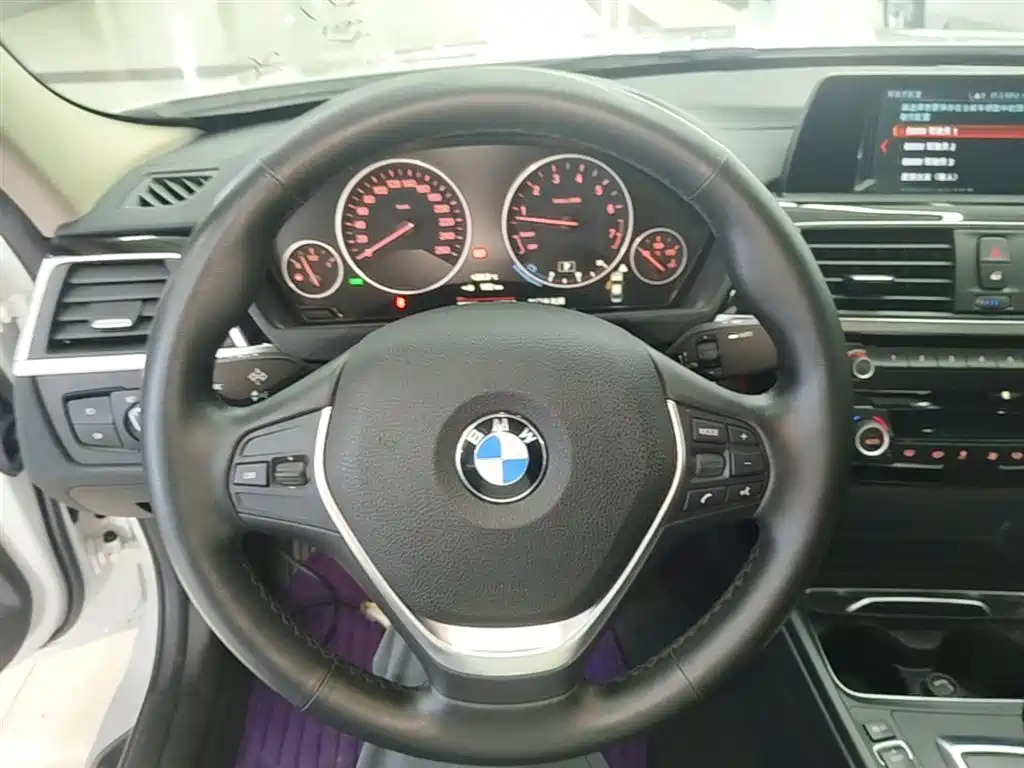 BMW 3 Series 2018 320Li Fashion Style фото 11
