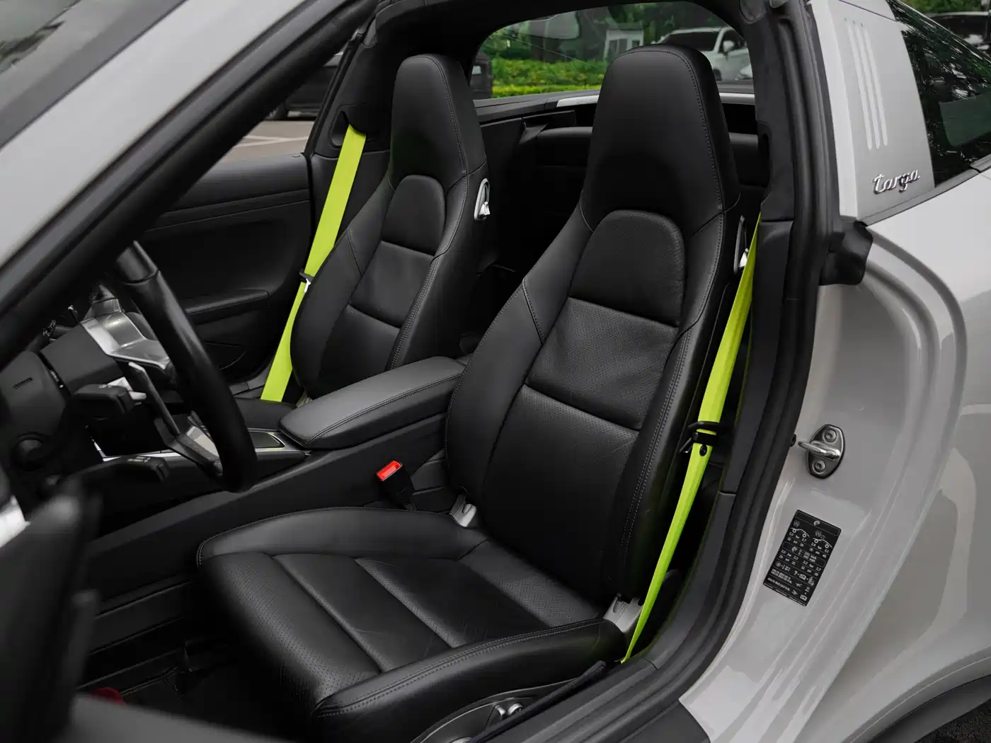 Porsche 911 2016 Targa 4 3.0T фото 17