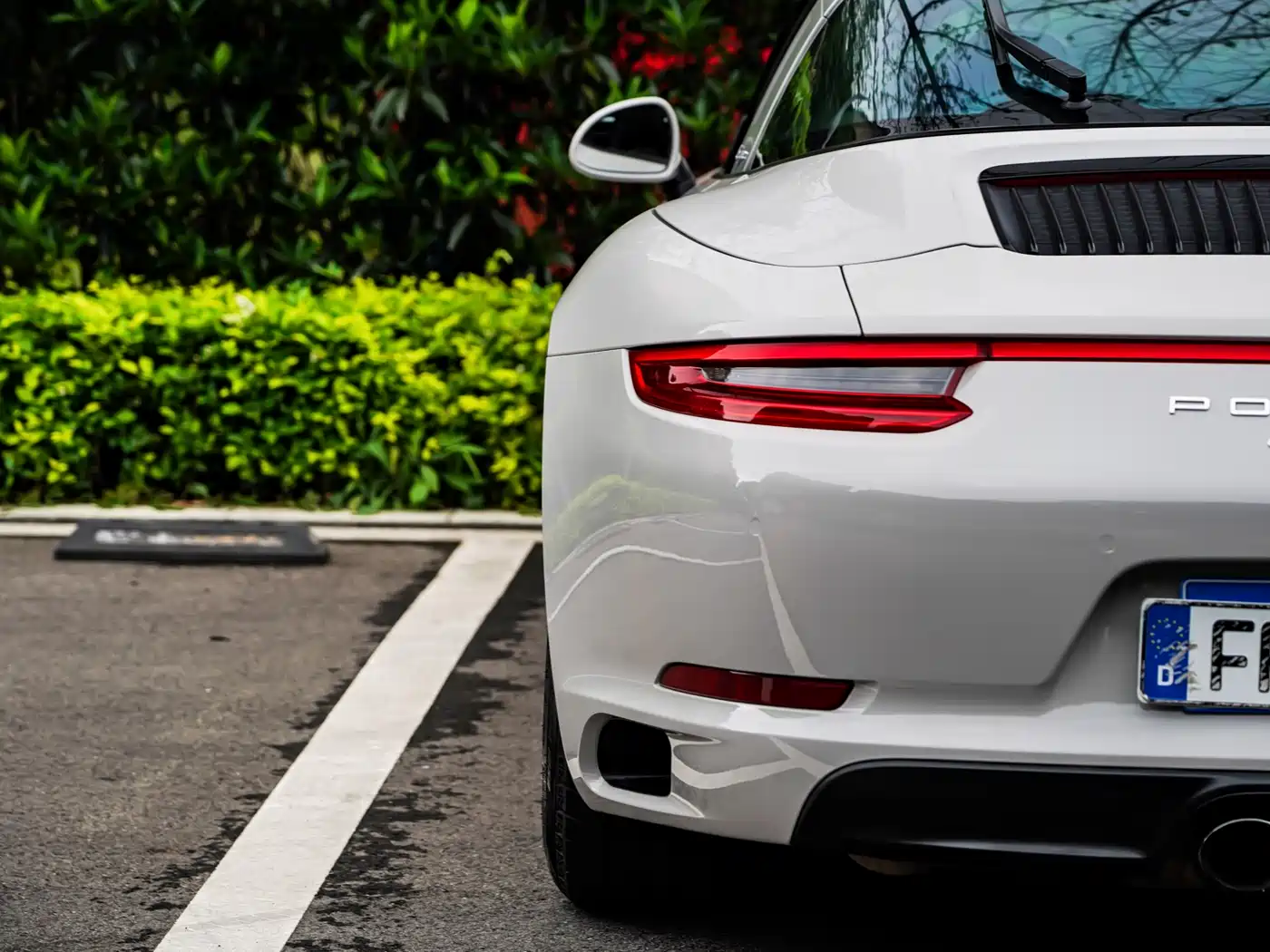 Porsche 911 2016 Targa 4 3.0T фото 44
