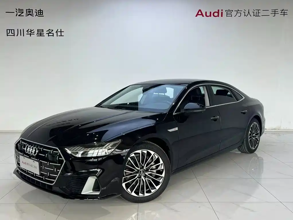 Audi A7L 2024 45 TFSI Luxury