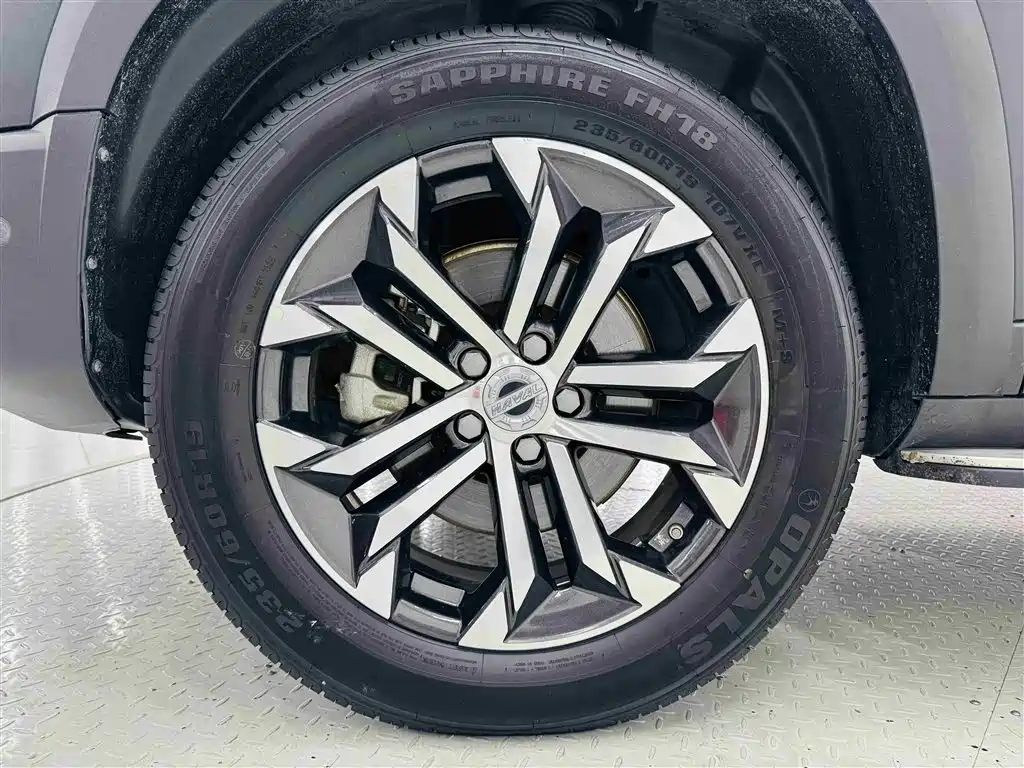 Haval Big Dog 2021 Facelift 1.5T DCT FWD Ma Quan Edition фото 10