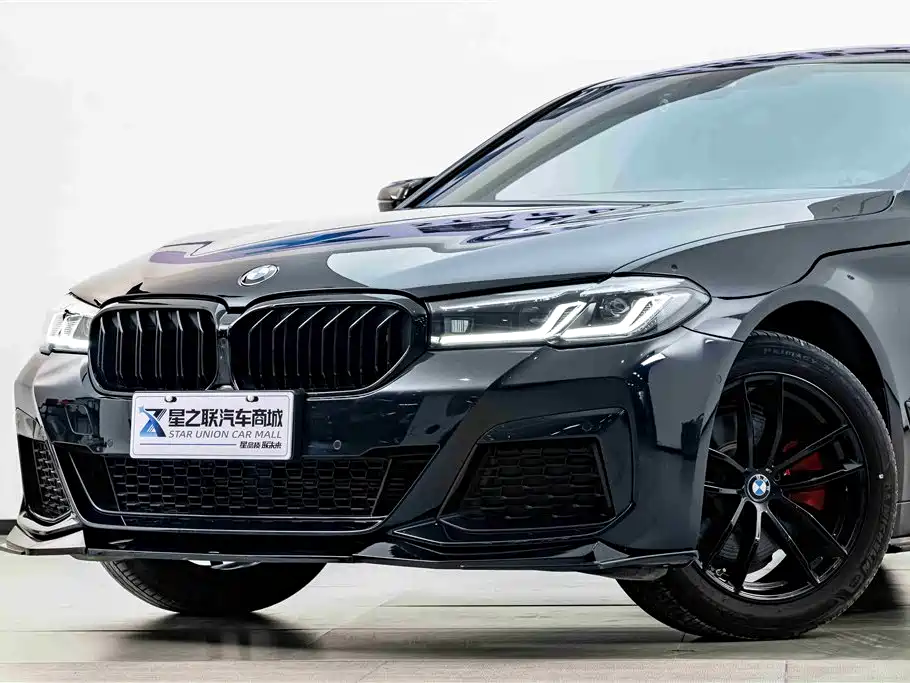 BMW 5 Series 2022 Facelift 525Li M Sport Package фото 2