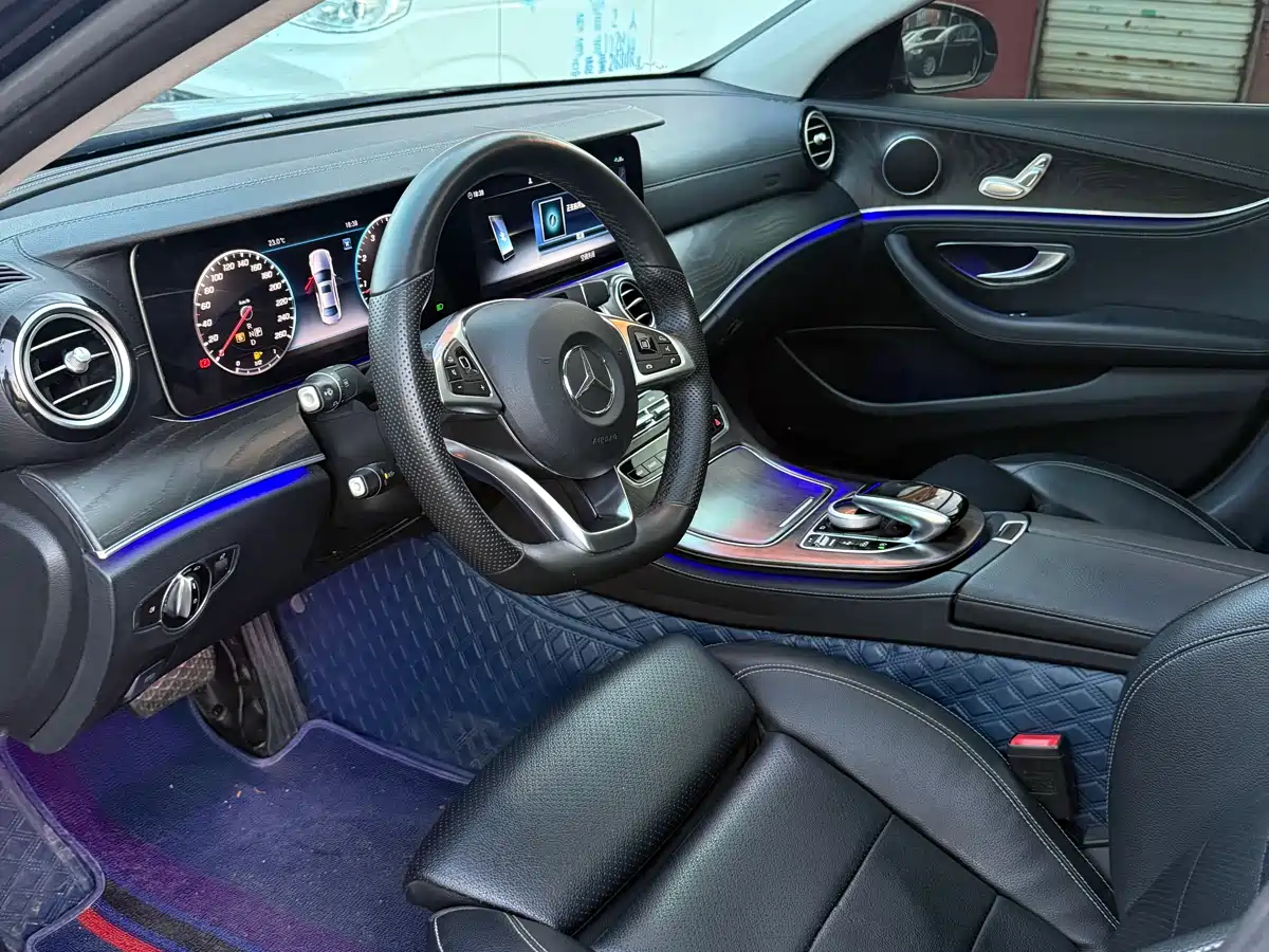 Mercedes-Benz E-Class 2016 E 200 L Sport Type фото 8