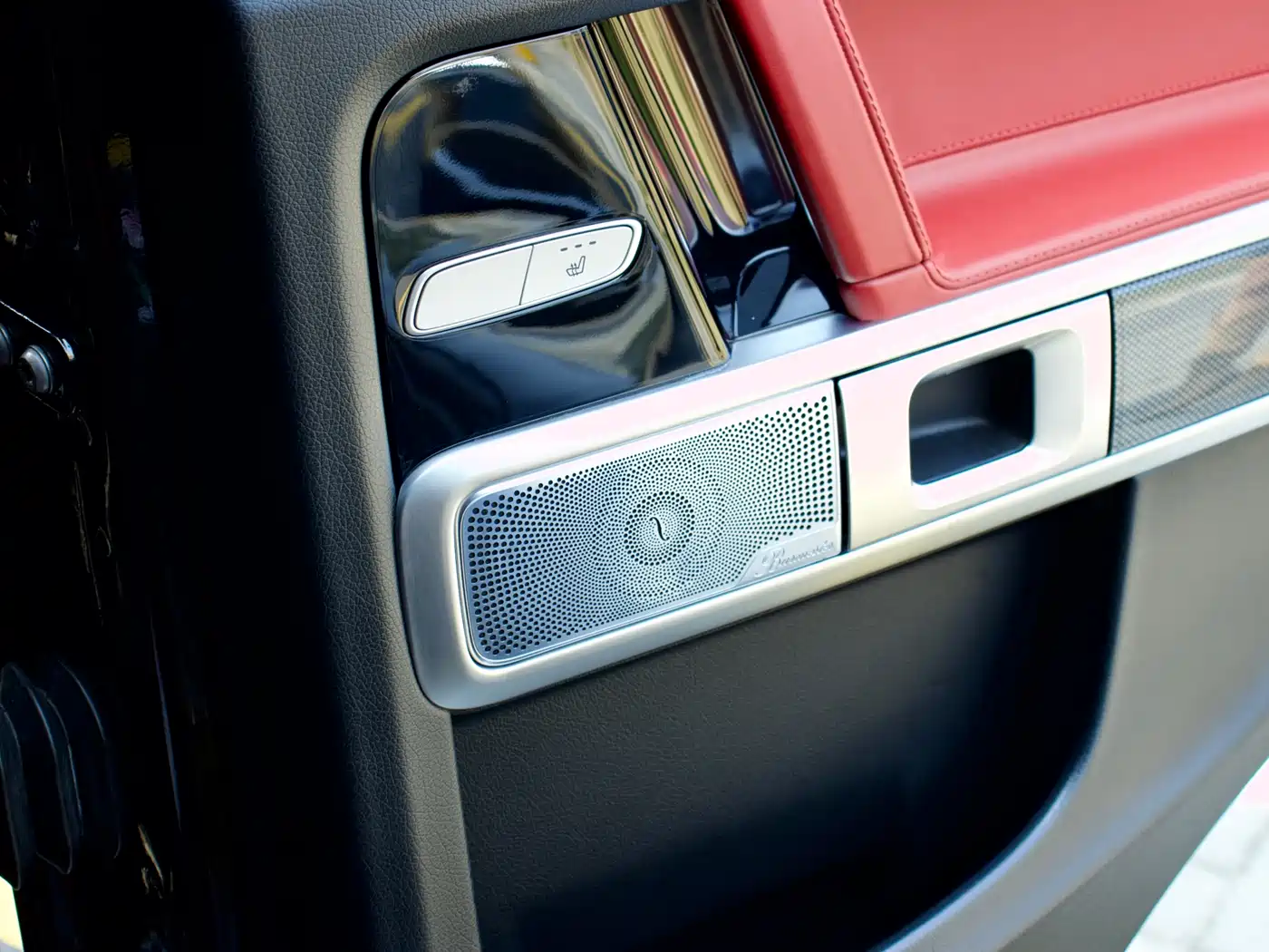 Mercedes-Benz G-Class AMG 2019 AMG G 63 First Edition фото 11