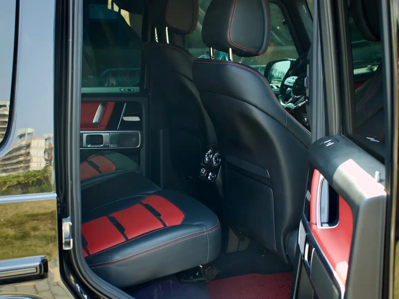 Mercedes-Benz G-Class AMG 2019 AMG G 63 First Edition фото 14