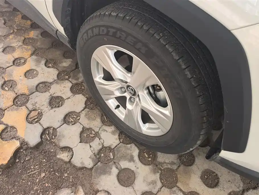 Toyota RAV4 Rongfang 2024 2.0L CVT FWD Urban Edition фото 6