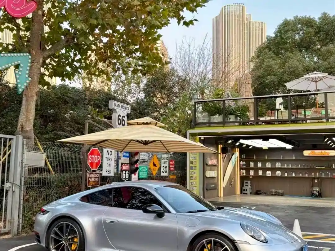 Porsche 911 2020 Carrera 3.0T фото 3