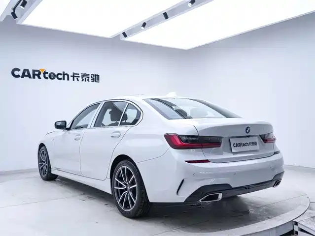 BMW 3 Series 2022 320Li M Sport Package — фото 4
