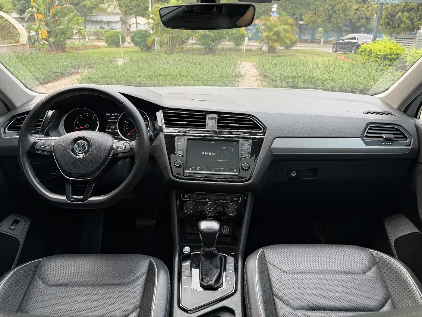 Volkswagen Tiguan L 2017 330TSI Automatic 2WD Flagship Edition фото 6