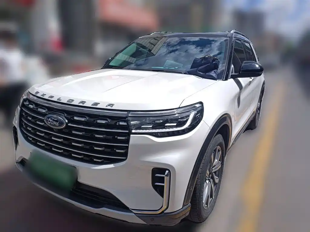 FORD EXPLORER