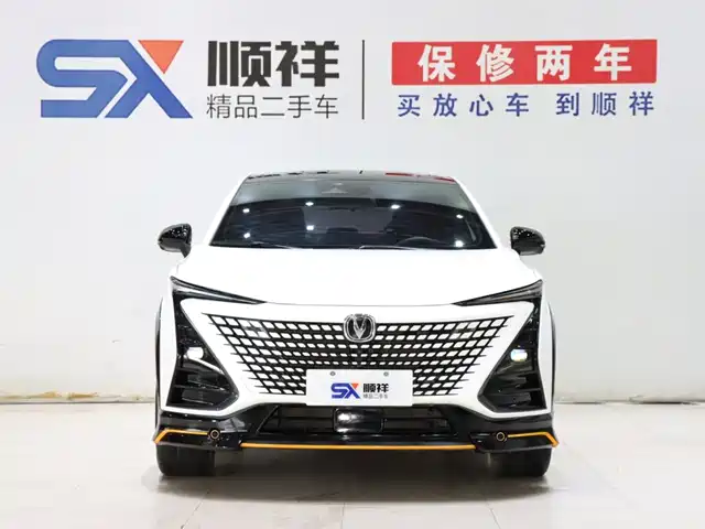 Changan UNI-T 2022 1.5T Sport Premium — фото 2