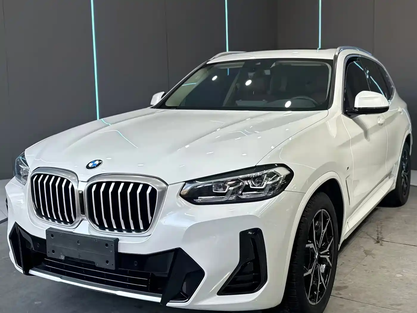 BMW X3 2022 xDrive25i M Sport Package