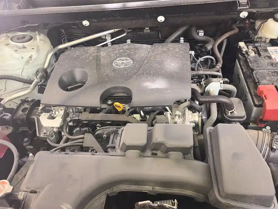 Toyota RAV4 Rongfang 2024 2.0L CVT FWD Urban Edition фото 10