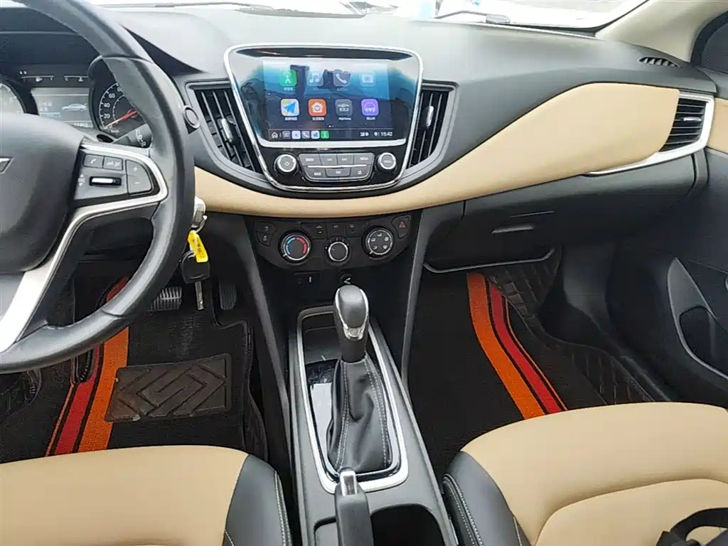 Chevrolet Monza 2022 320 Automatic Enjoyment Sunroof Edition фото 13