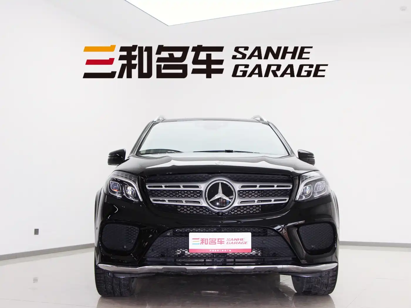 Mercedes-Benz GLS 2016 GLS 500 4MATIC фото 3