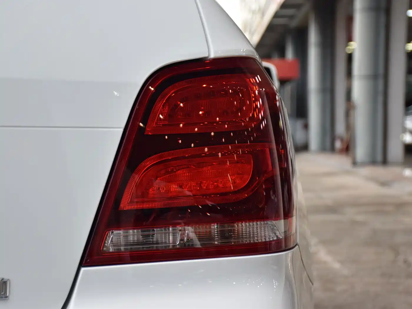 Mercedes-Benz GLK-Class 2015 2014 GLK 200 Standard