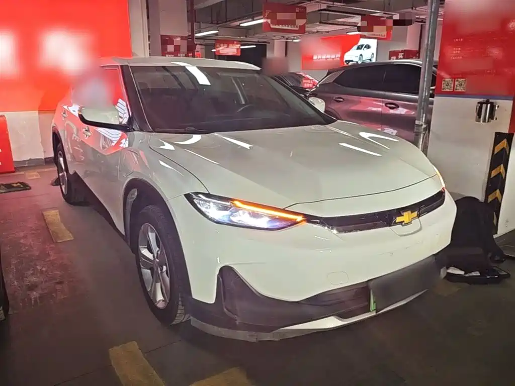 Chevrolet Changxun 2022 Star Edition Plus фото 4
