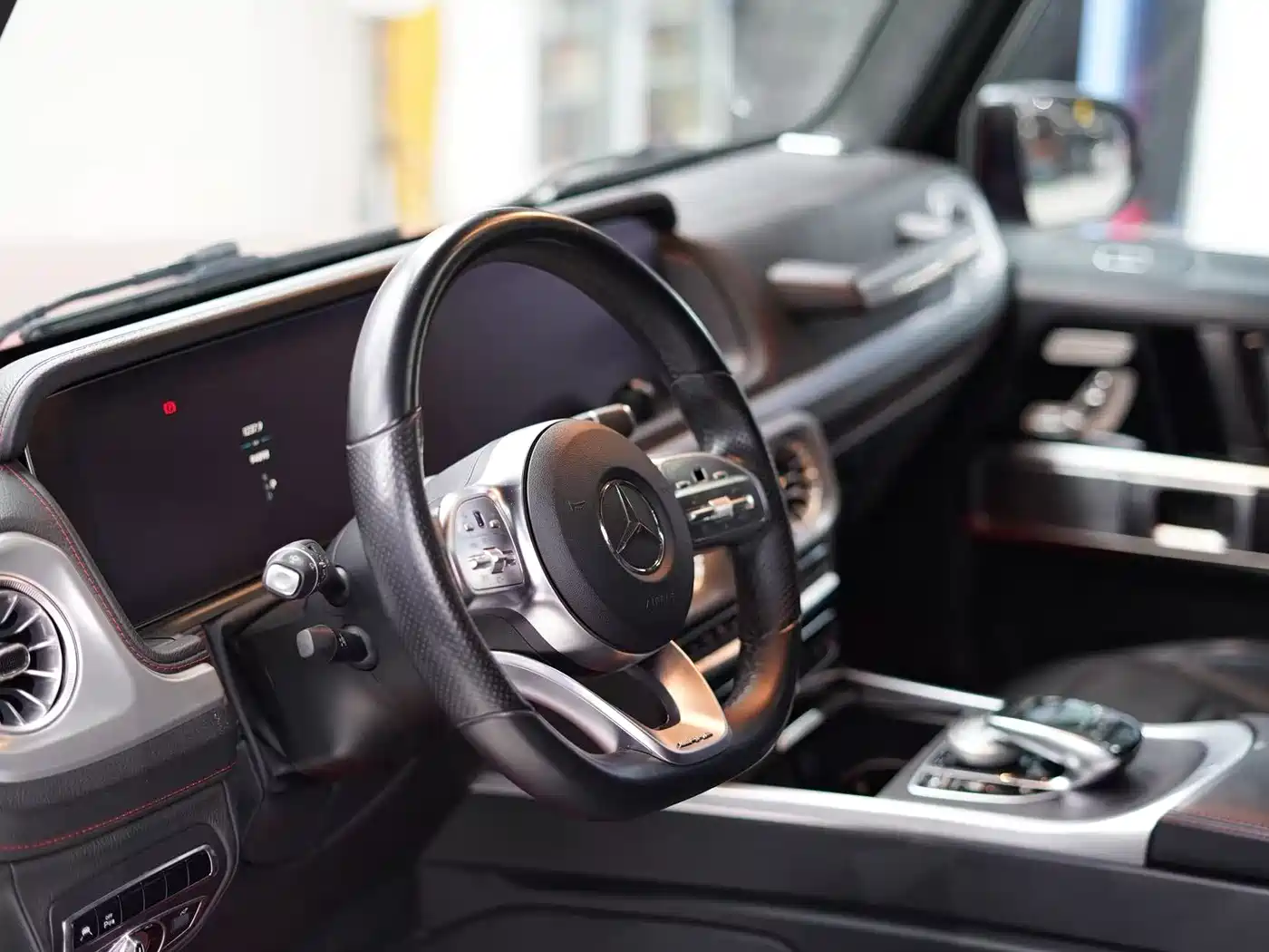 Mercedes-Benz G-Class 2020 G 500 фото 9