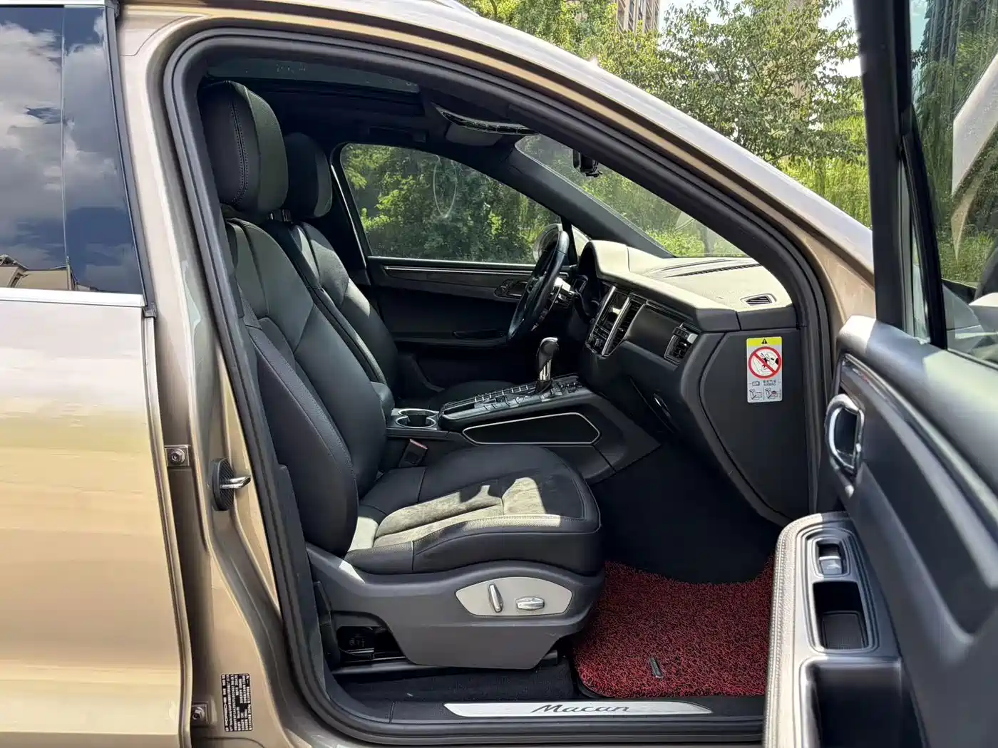 Porsche Macan 2014 2014 Macan 2.0T